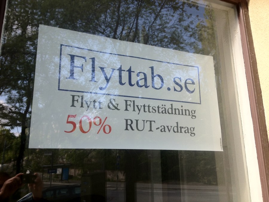 Flyttfirmor Stockholm - Flyttfirma Stockholm